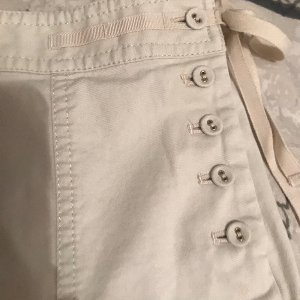 Ann Taylor cotton skirt - Picture 6 of 7